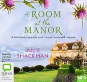Buy A Room at the Manor