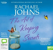 Buy The Art of Keeping Secrets