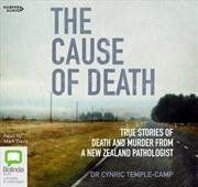 Buy The Cause of Death