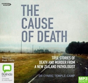 Buy The Cause of Death