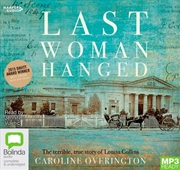 Buy Last Woman Hanged