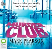 Buy Murder Club