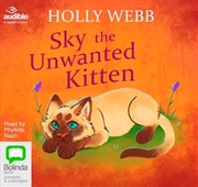 Buy Sky the Unwanted Kitten