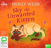 Buy Sky the Unwanted Kitten