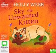 Buy Sky the Unwanted Kitten