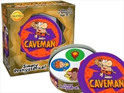 Buy Cave Man Card Game In Tin