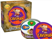 Buy Cave Man Card Game In Tin