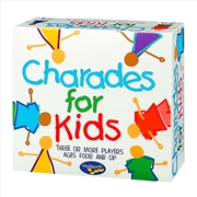 Buy Charades For Kids