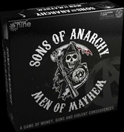 Buy Sons of Anarchy - Men of Mayhem Board Game