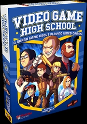 Buy Video Game High School - Board Game