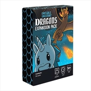 Buy Unstable Unicorns Dragons Expansion Card Game