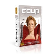 Buy Coup Card Game