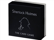 Buy Sherlock Holmes Card Game