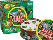 Buy Silly Safari Card Game In Tin