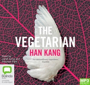 Vegetarian | Audio Book