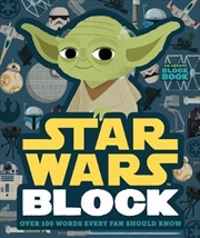 Buy Star Wars Block - Abrams Block Book
