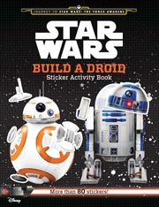 Buy Star Wars: Build A Droid