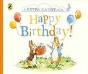 Buy Peter Rabbit Tales - Happy Birthday
