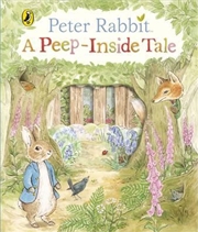 Buy Peter Rabbit: A Peep-Inside Tale
