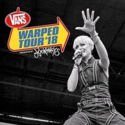 Buy 2018 Vans Warped Tour Compilation