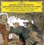 Buy Prokofiev: Peter Und Der Wolf
