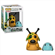 Wetmore Forest - Slog with Grub (with chase) Pop! Vinyl