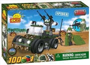 Buy Small Army - 100 Piece Vehicle Spider