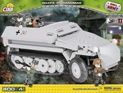 Small Army - 400 piece Sd.Kfz.251 Hanomag