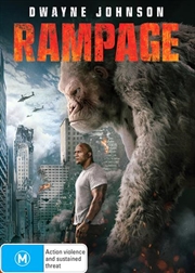 Rampage | DVD