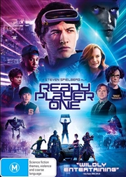 Ready Player One | DVD