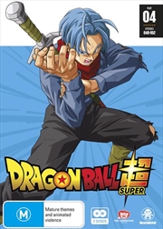 Buy Dragon Ball Super - Part 4 - Eps 40-52