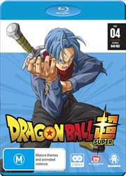 Dragon Ball Super - Part 4 - Eps 40-52 | Blu-ray