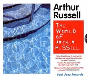 Buy World Of Arthur Russell