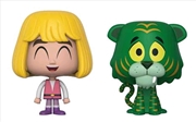 Buy MotU - Prince Adam & Cringer Specialty Series Exclusive Vynl.