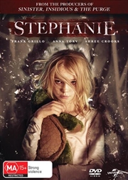 Stephanie | DVD