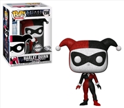 Batman: The Animated Series - Harley Quinn Diamond Glitter US Exclusive Pop! Vinyl