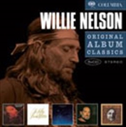 Buy Willie Nelson Slipcase