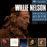Buy Willie Nelson Slipcase