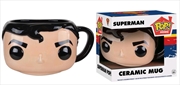 Superman - Pop! Mug | Merchandise