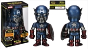 Captain America - Captain America Titanium Hikari Figure | Merchandise