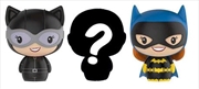 Buy DC Comics - Women of DC Catwoman, Batgirl & Mystery US exclusive Pint Size Heroes 3-Pack [RS]