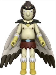 Buy Rick and Morty - Bird Person 5" Articulated Action Figure
