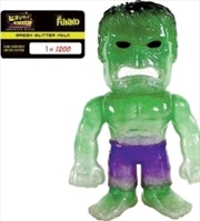 Buy Hulk - Green Glitter Hikari Figure
