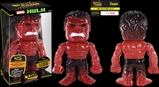Buy Hulk - Red Glitter Hikari Figure