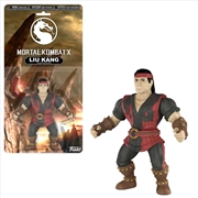 Buy Mortal Kombat X - Liu Kang Savage World Action Figure