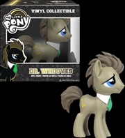 Buy My Little Pony - Dr. Whooves Vinyl Figure