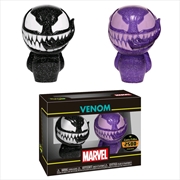 Spider-Man - Venom (Black & Orange) XS Hikari 2-pack | Merchandise