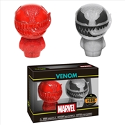 Buy Spider-Man - Venom (Red & White) XS Hikari 2-pack