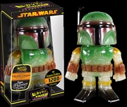 Buy Star Wars - Boba Fett Glitter Hikari Figure