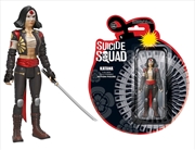 Suicide Squad - Katana Action Figure | Merchandise